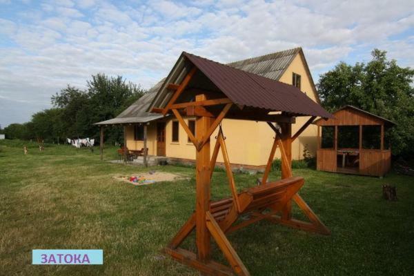 Апартаменты Затока 1 Свитязь Экстерьер фото